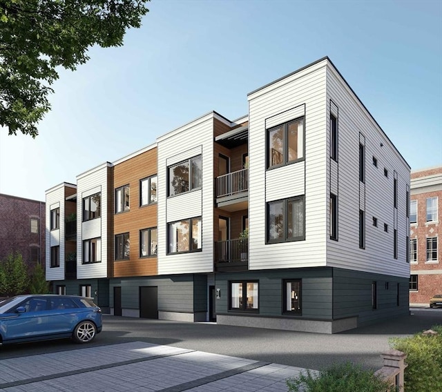 27 Dixwell Unit 12, Boston, MA 02119 - view of property