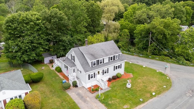 70 Hancock St, Whitman, MA 02382 - view of subject property
