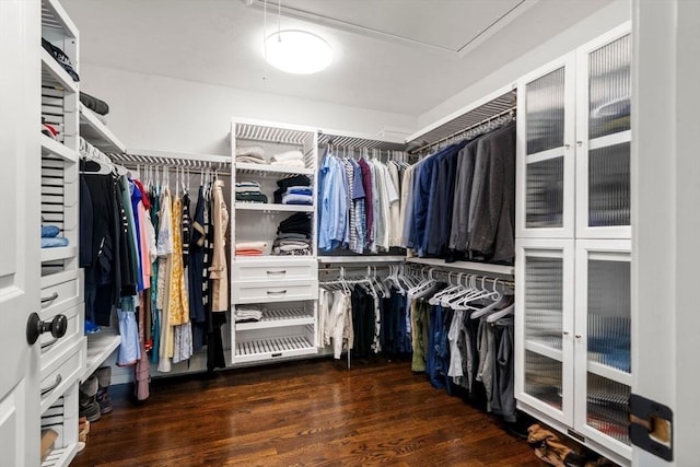 172 Carolyn Cir, Marshfield, MA 02050 - walk in closet featuring wood finished floors