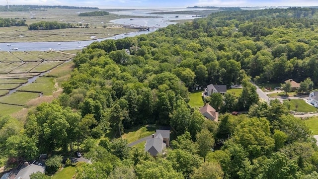172 Carolyn Cir, Marshfield, MA 02050 - view of property location featuring a heavily wooded area