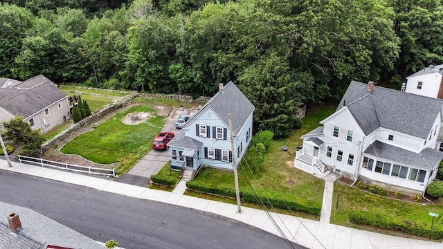 13 Mullin Ave, Quincy, MA 02169 - view of subject property