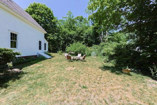 5 Pleasant St, Bourne, MA 02532 - view of green lawn