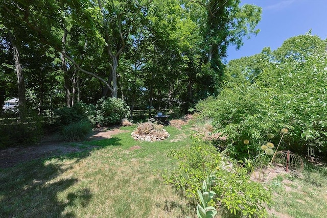 5 Pleasant St, Bourne, MA 02532 - view of green lawn