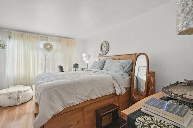 29 Vine St Unit 8, Winchester, MA 01890 - bedroom with wood finished floors