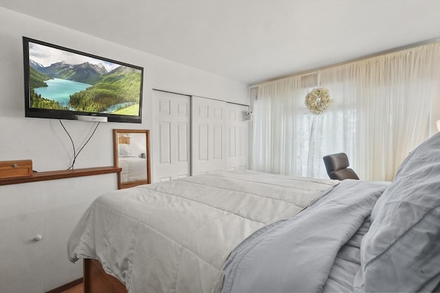 29 Vine St Unit 8, Winchester, MA 01890 - bedroom with a closet