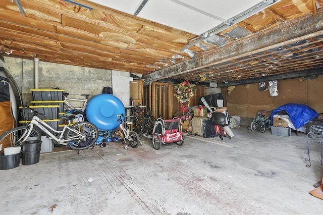 29 Vine St Unit 8, Winchester, MA 01890 - view of below grade area