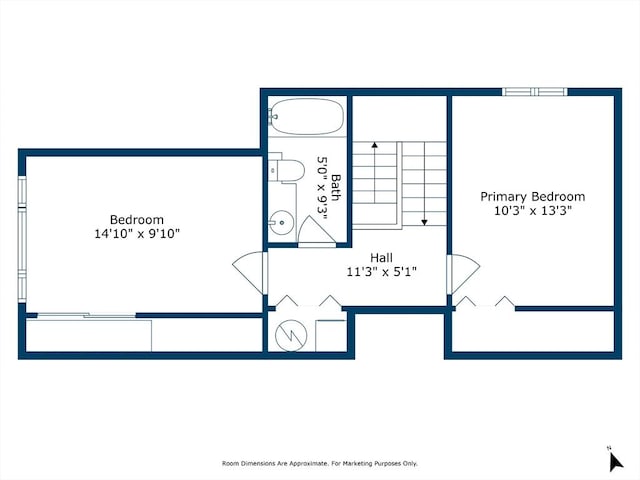 29 Vine St Unit 8, Winchester, MA 01890 - view of property floor plan