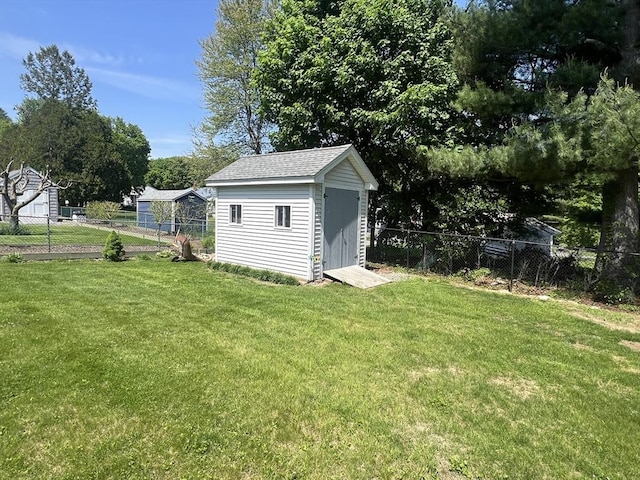 40 Flaggler Rd, Leominster, MA 01453 - view of shed