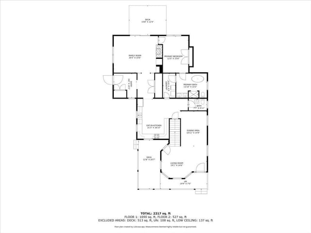 44 Prospect Rd, Plympton, MA 02367 - floor plan / room layout