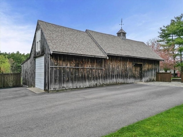 44 Prospect Rd, Plympton, MA 02367 - view of outdoor structure