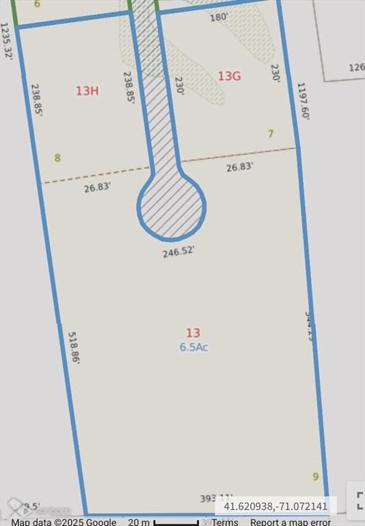 0 Mark Dr, Westport, MA 02790