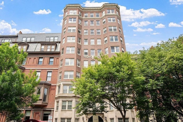 250 Beacon Unit 1B, Boston, MA 02116 - view of apartment building / complex
