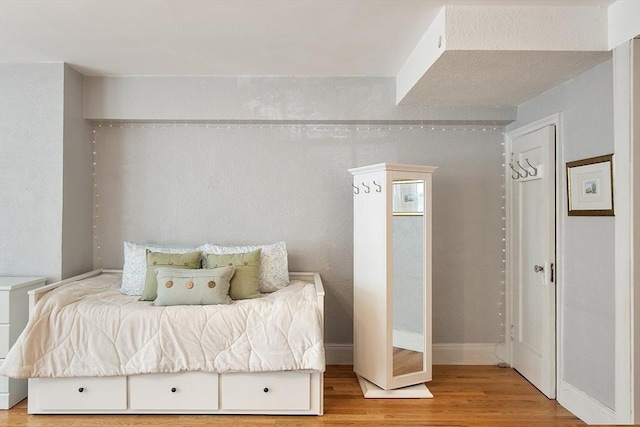250 Beacon Unit 1B, Boston, MA 02116 - bedroom with wood finished floors