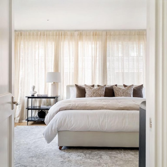 view of bedroom