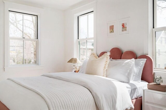 view of bedroom