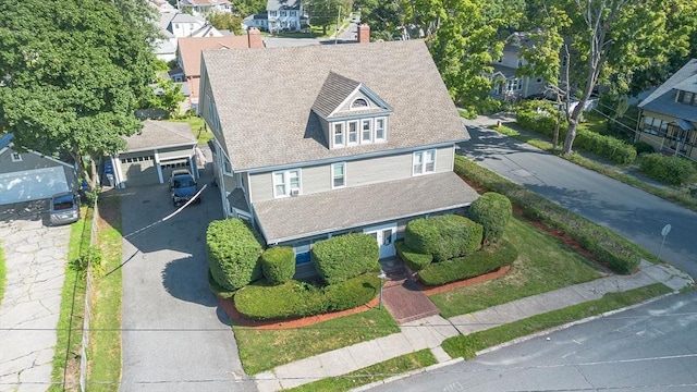1-3 Fairoaks Ave, Methuen, MA 01844 - aerial view of residential area