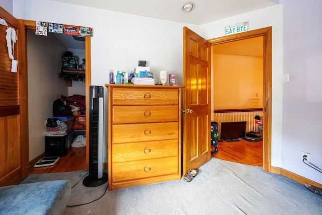 1-3 Fairoaks Ave, Methuen, MA 01844 - bedroom featuring carpet and baseboards