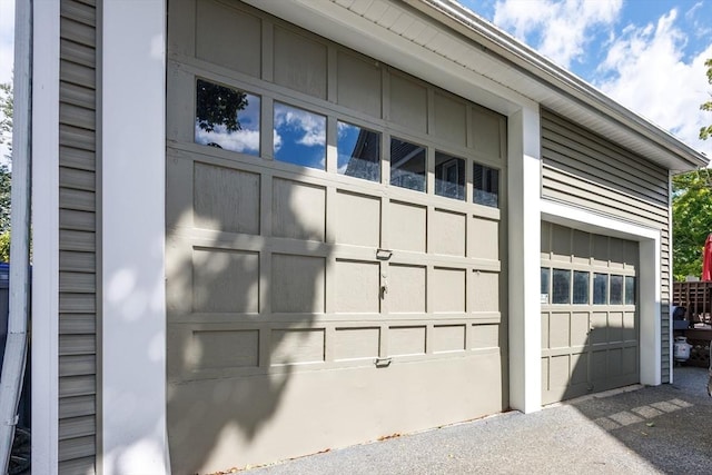 1-3 Fairoaks Ave, Methuen, MA 01844 - view of garage