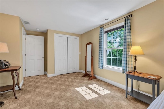 80 Schooner Ln, Barnstable, MA 02601 - carpeted bedroom featuring baseboards and a closet