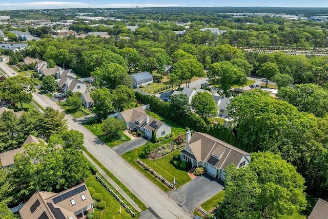 80 Schooner Ln, Barnstable, MA 02601 - aerial view of residential area