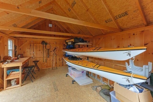 307 Riverview Dr, Chatham, MA 02633 - view of storage room