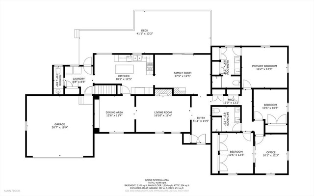 307 Riverview Dr, Chatham, MA 02633 - plan