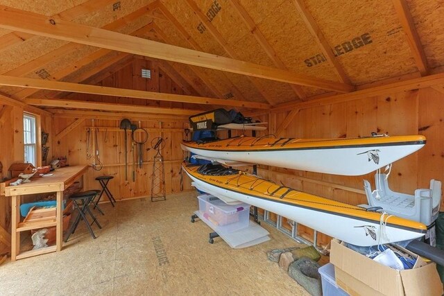307 Riverview Dr, Chatham, MA 02633 - view of storage