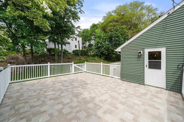 152 Audubon Ave, Braintree, MA 02184 - view of patio / terrace