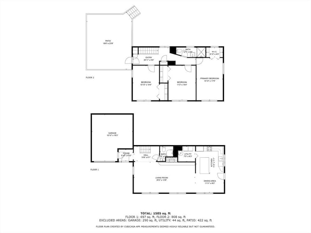 152 Audubon Ave, Braintree, MA 02184 - property floor plan