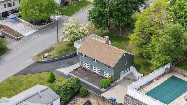 152 Audubon Ave, Braintree, MA 02184 - view from above of property