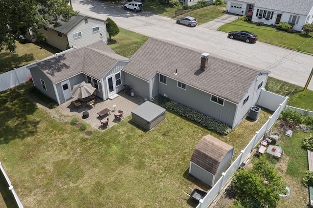 2 Wedgewood Rd, Dover, NH 03820 - aerial view of residential area