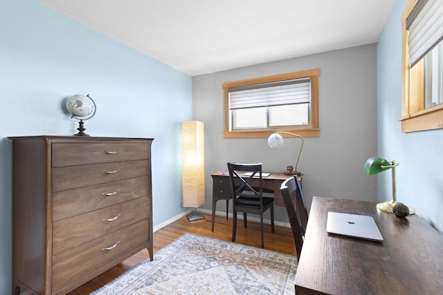 2 Wedgewood Rd, Dover, NH 03820 - office space featuring wood finished floors and baseboards