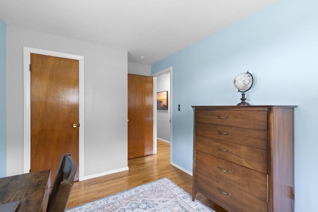 2 Wedgewood Rd, Dover, NH 03820 - bedroom featuring wood finished floors and baseboards