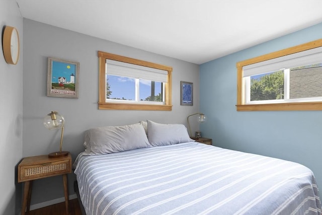 2 Wedgewood Rd, Dover, NH 03820 - bedroom with baseboards