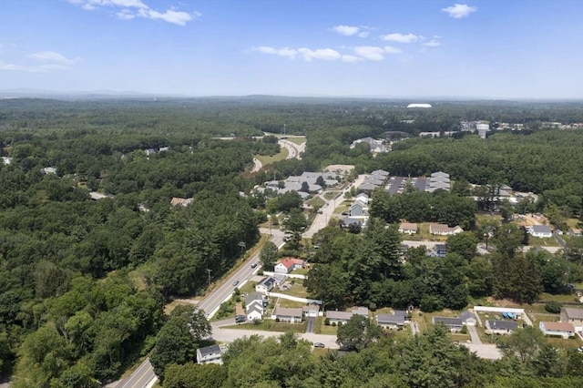 2 Wedgewood Rd, Dover, NH 03820 - view of property location featuring a forest