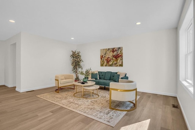L-244 Doyle Ave, Winchendon, MA 01475 - living room with wood finished floors and recessed lighting