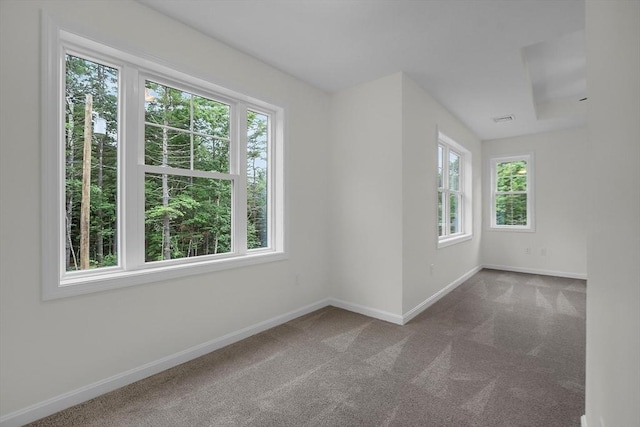 L-244 Doyle Ave, Winchendon, MA 01475 - spare room with carpet floors and baseboards