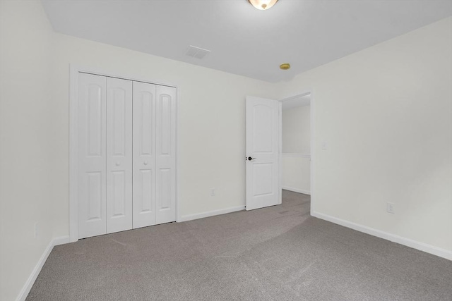 L-244 Doyle Ave, Winchendon, MA 01475 - unfurnished bedroom featuring carpet and a closet