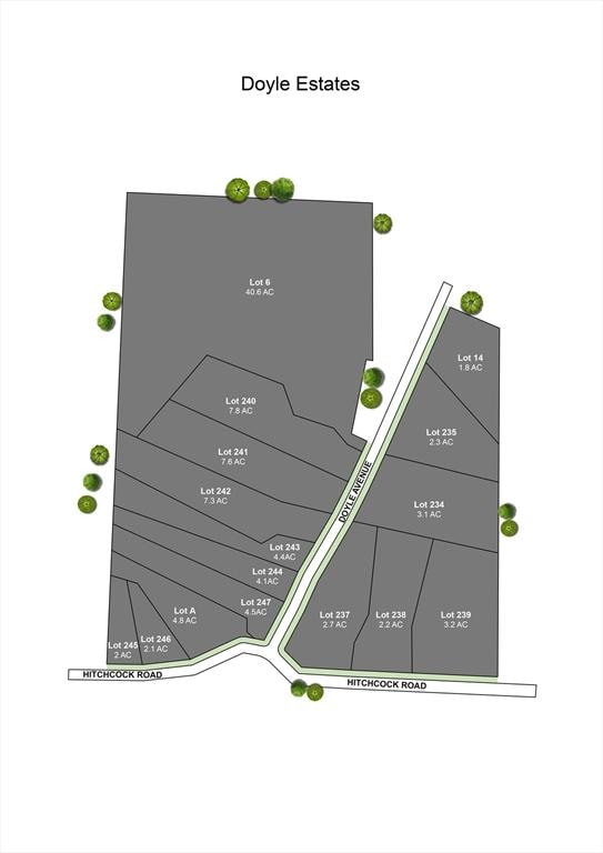 L-244 Doyle Ave, Winchendon, MA 01475 - map / location