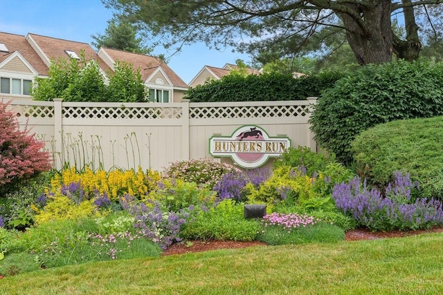 15 Hunters Run Unit 15, Haverhill, MA 01832 - view of community / neighborhood sign