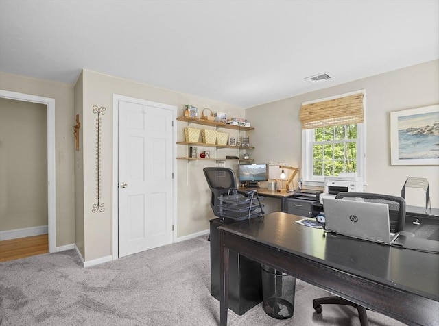 10 Robinhood Rd, Tyngsborough, MA 01879 - carpeted office featuring baseboards