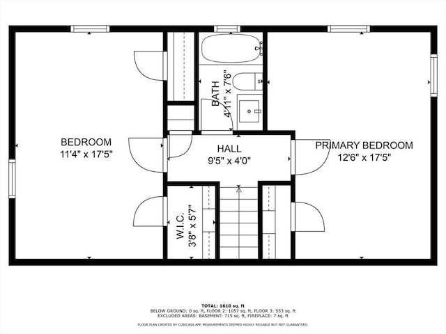 7 Curran Ter, Randolph, MA 02368 - property floor plan