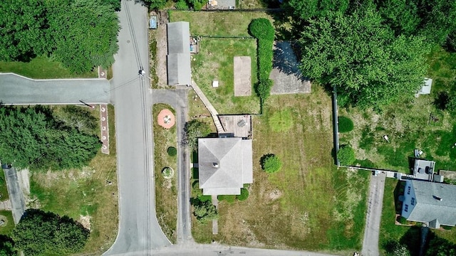 96 Robinson Ave, Attleboro, MA 02703 - aerial view