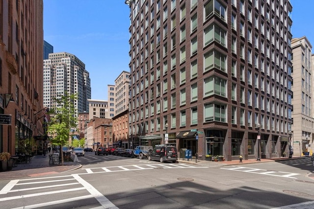 80 Broad St Unit 1002, Boston, MA 02110 - view of building exterior with a view of city
