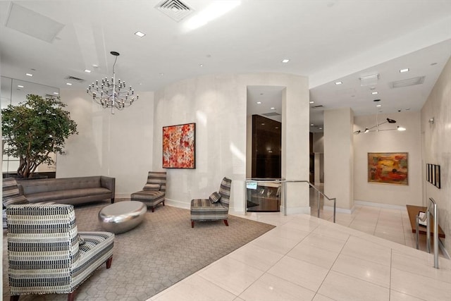 80 Broad St Unit 1002, Boston, MA 02110 - lobby featuring visible vents