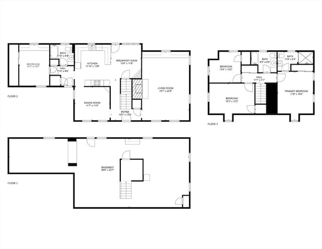 home floor plan