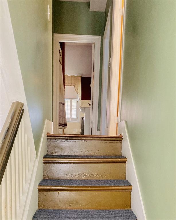 1123 S Broadway, East Providence, RI 02914 - view of stairs