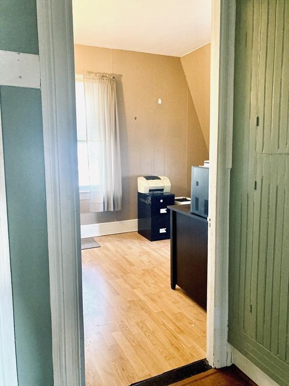 1123 S Broadway, East Providence, RI 02914 - office with wood finished floors