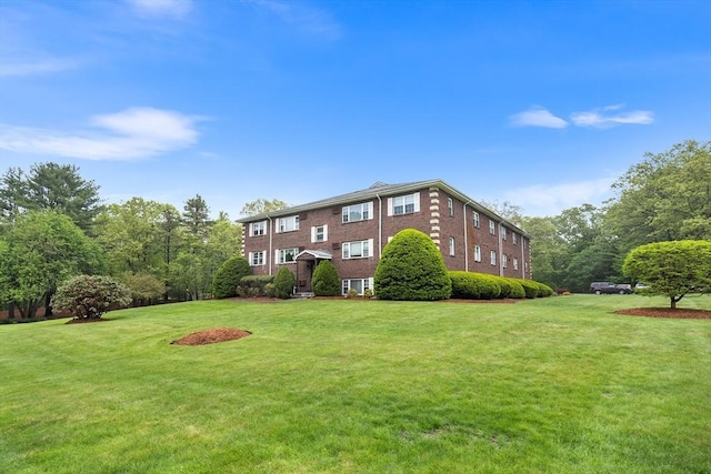 118 Parker St Unit 16, Acton, MA 01720 - view of property