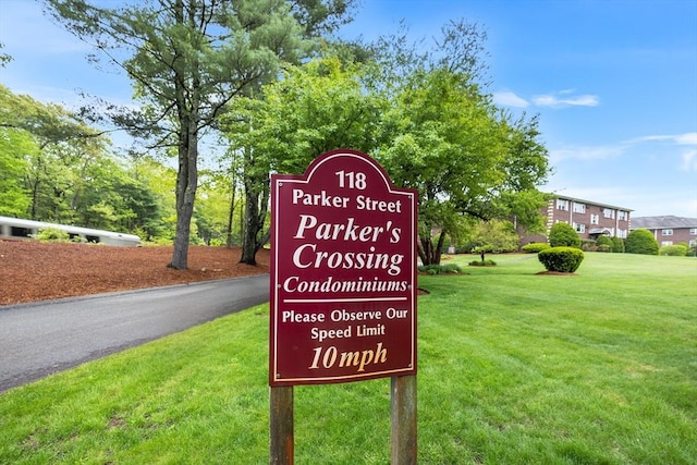 118 Parker St Unit 16, Acton, MA 01720 - exterior view